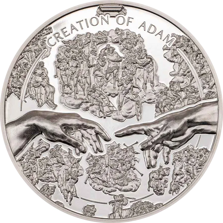 Silver coins
