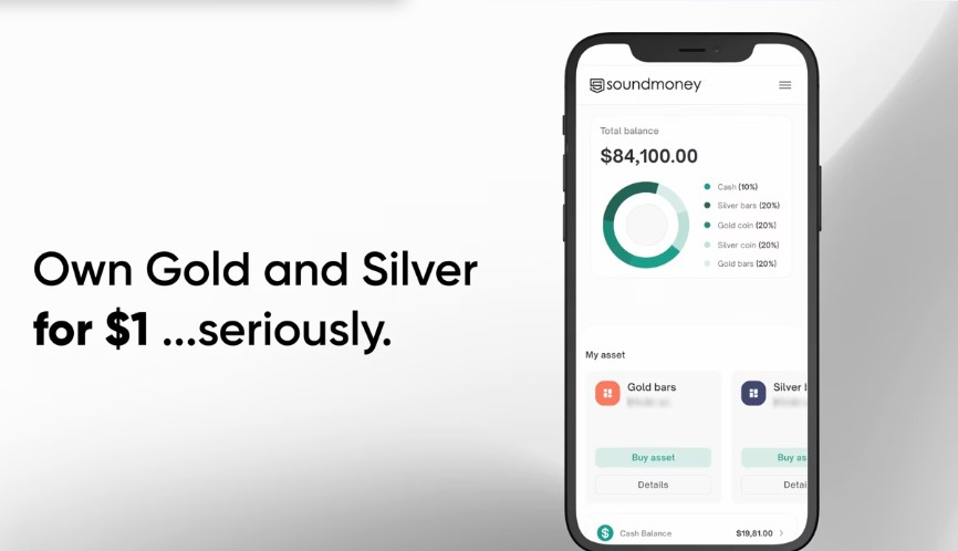Fractional Gold Investments