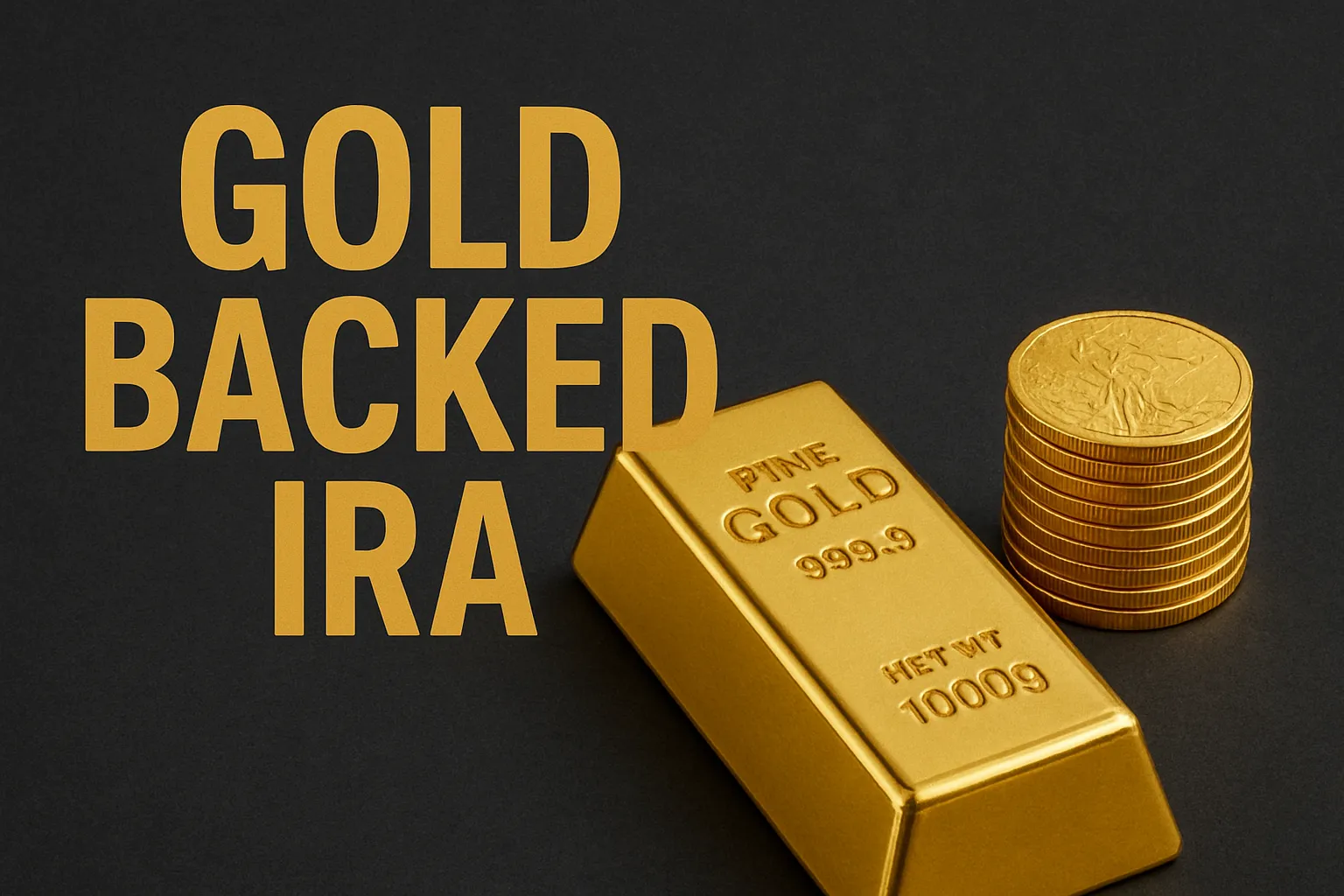 Gold Backed IRA