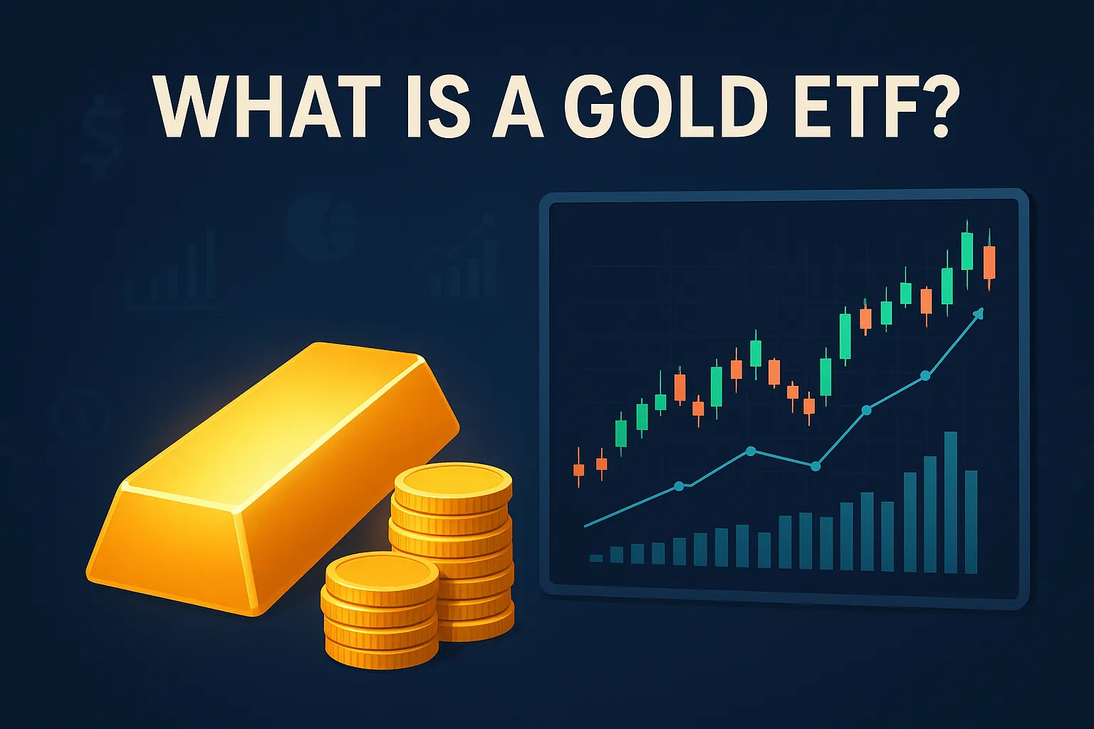 what is gold etf